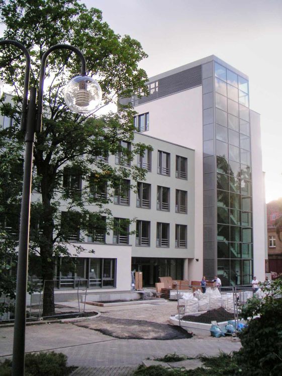 Grüne Verbände Grüne Verbände Berlin